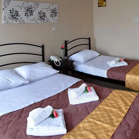 酒店 Golden 美塔摩尔弗斯