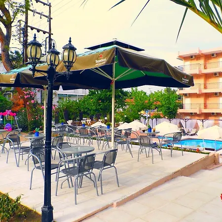 Golden Otel Metamorfosi (Sithonia)