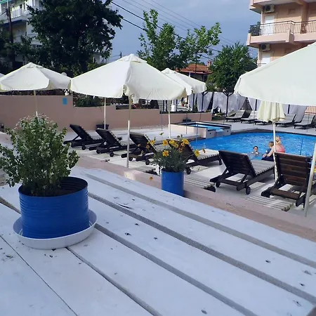 Golden Otel Metamorfosi (Sithonia)