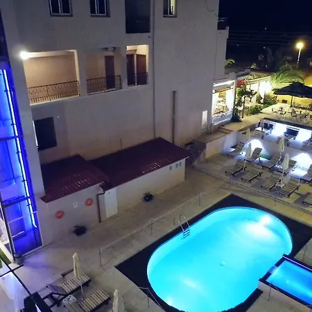 Otel Golden Metamorfosi (Sithonia)