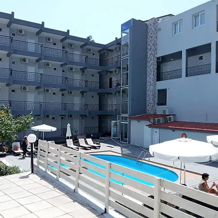 Otel Golden Metamorfosi (Sithonia)