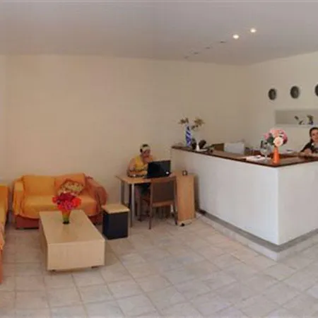 Otel Golden Metamorfosi (Sithonia)