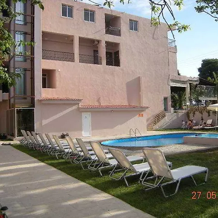 Golden 酒店 美塔摩尔弗斯