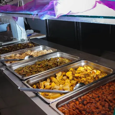 Golden 酒店 美塔摩尔弗斯