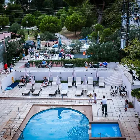 Otel Golden Metamorfosi (Sithonia)