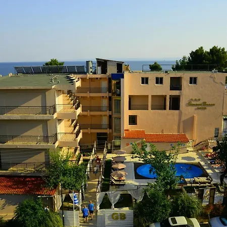 Otel Golden Metamorfosi (Sithonia)