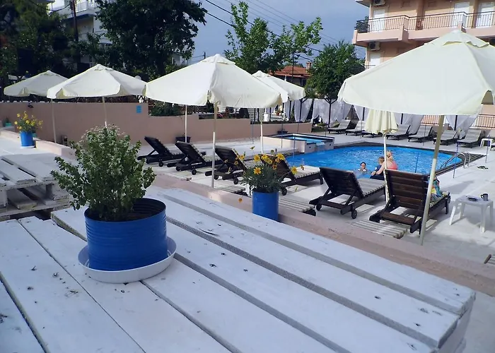 Golden Hotel Metamorfosi (Sithonia)