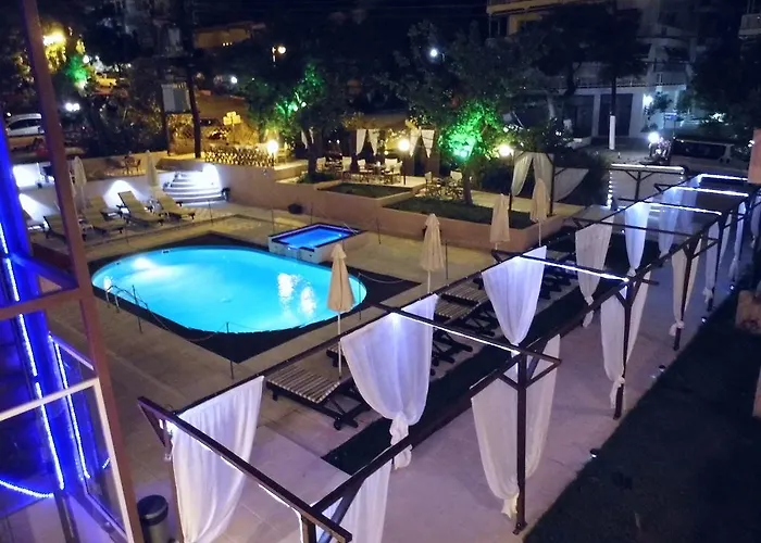 Golden Metamorfosi (Sithonia)