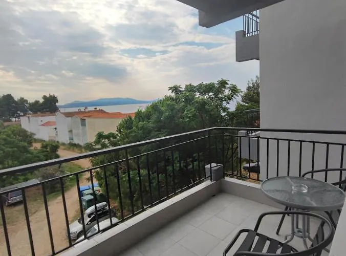 Otel Golden Metamorfosi (Sithonia)