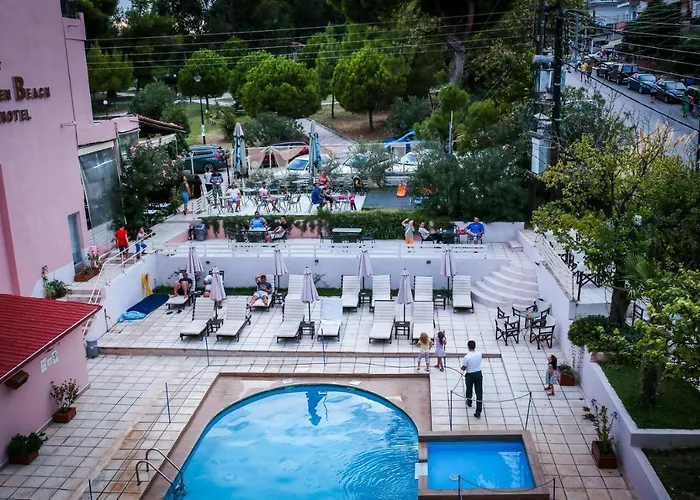 Otel Golden Metamorfosi (Sithonia)