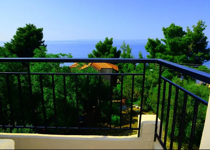Otel Golden Metamorfosi (Sithonia)